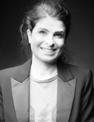 Fabienne Genin, co-gérante associée régie immobilière Fiducia