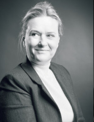 Réjane Marchetti-Stephan, co-gérante associée Fiducia